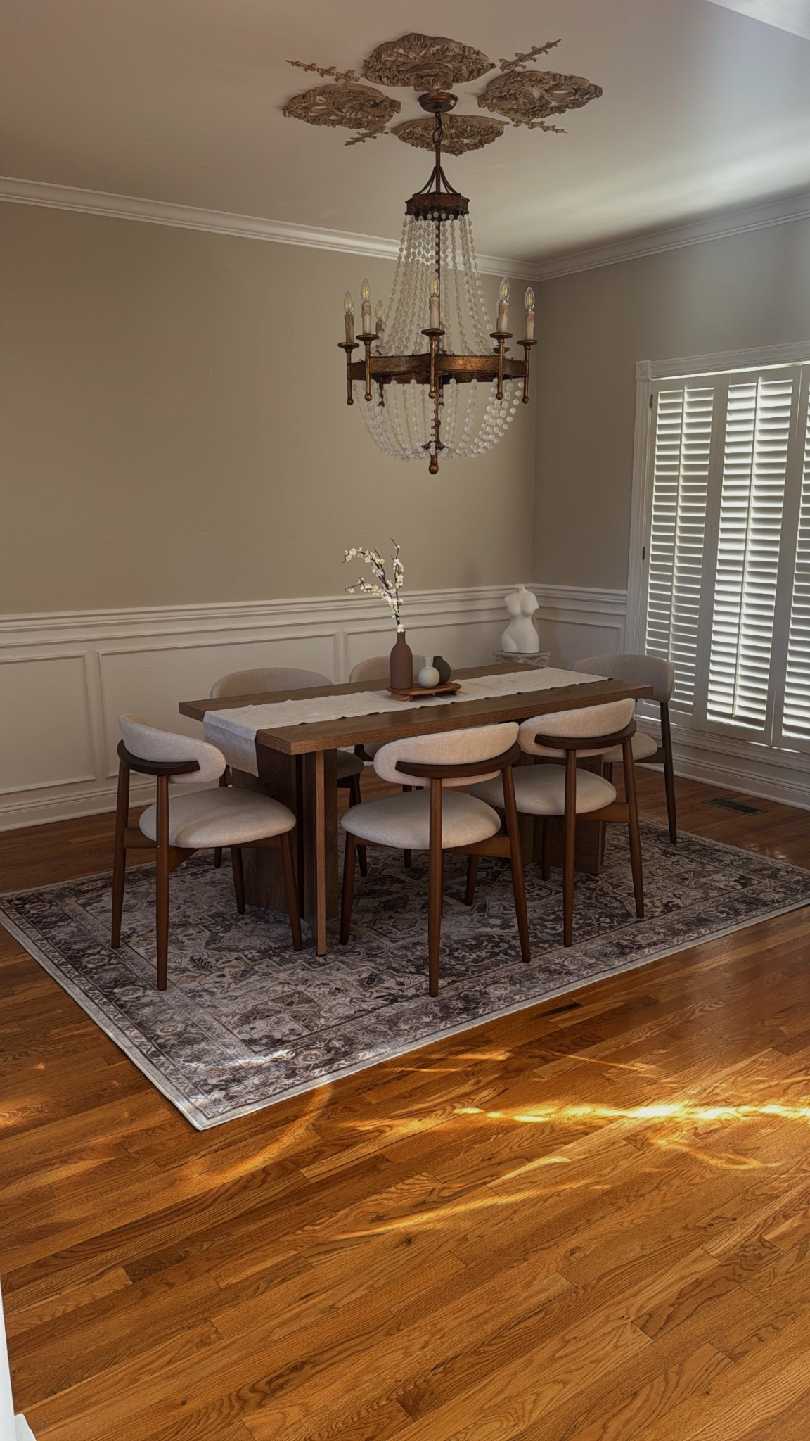New dining area! 

#LTKHome
