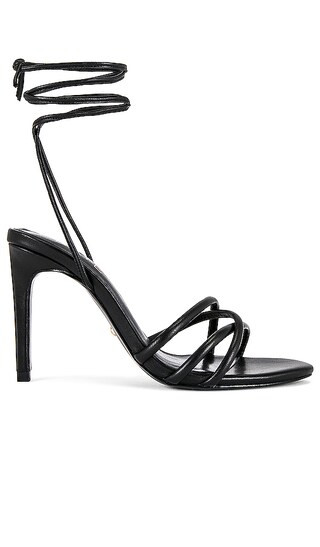 Sway Heel in Black | Revolve Clothing (Global)