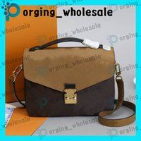 High Quality Leather Messenger Bag Womens Hand Bag Shoulder Bags Crossbody Bags Cross Body Fashio... | DHGate