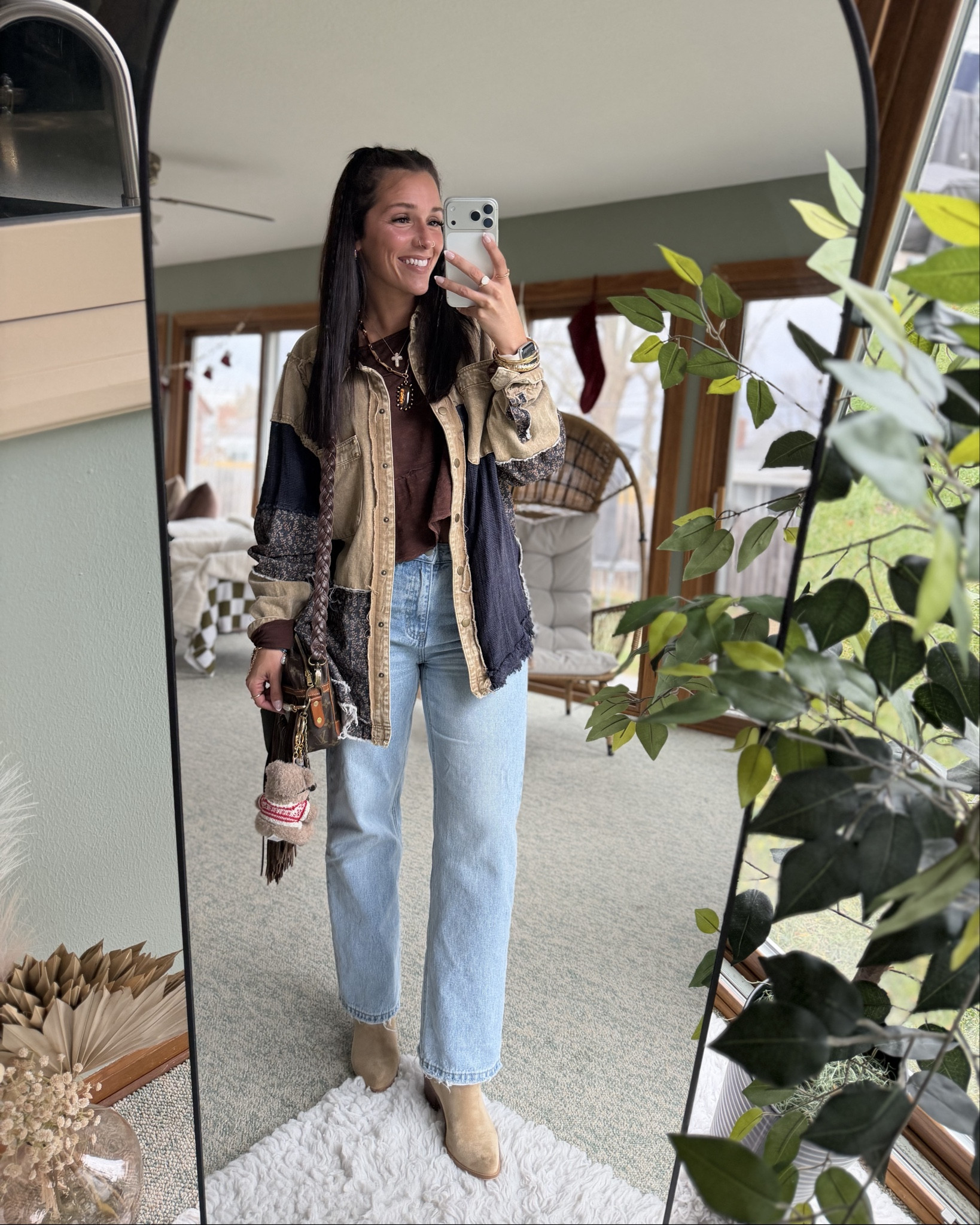 happy thanksgiving 🙌🏼🤎

#LTKHoliday #LTKootd #LTKCyberWeek