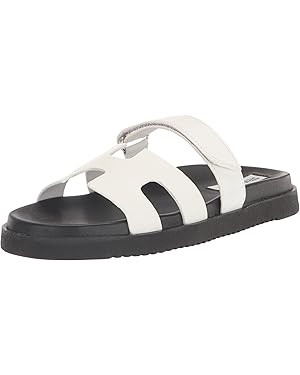 Steve Madden Women's Mayven Slide Sandal | Amazon (US)