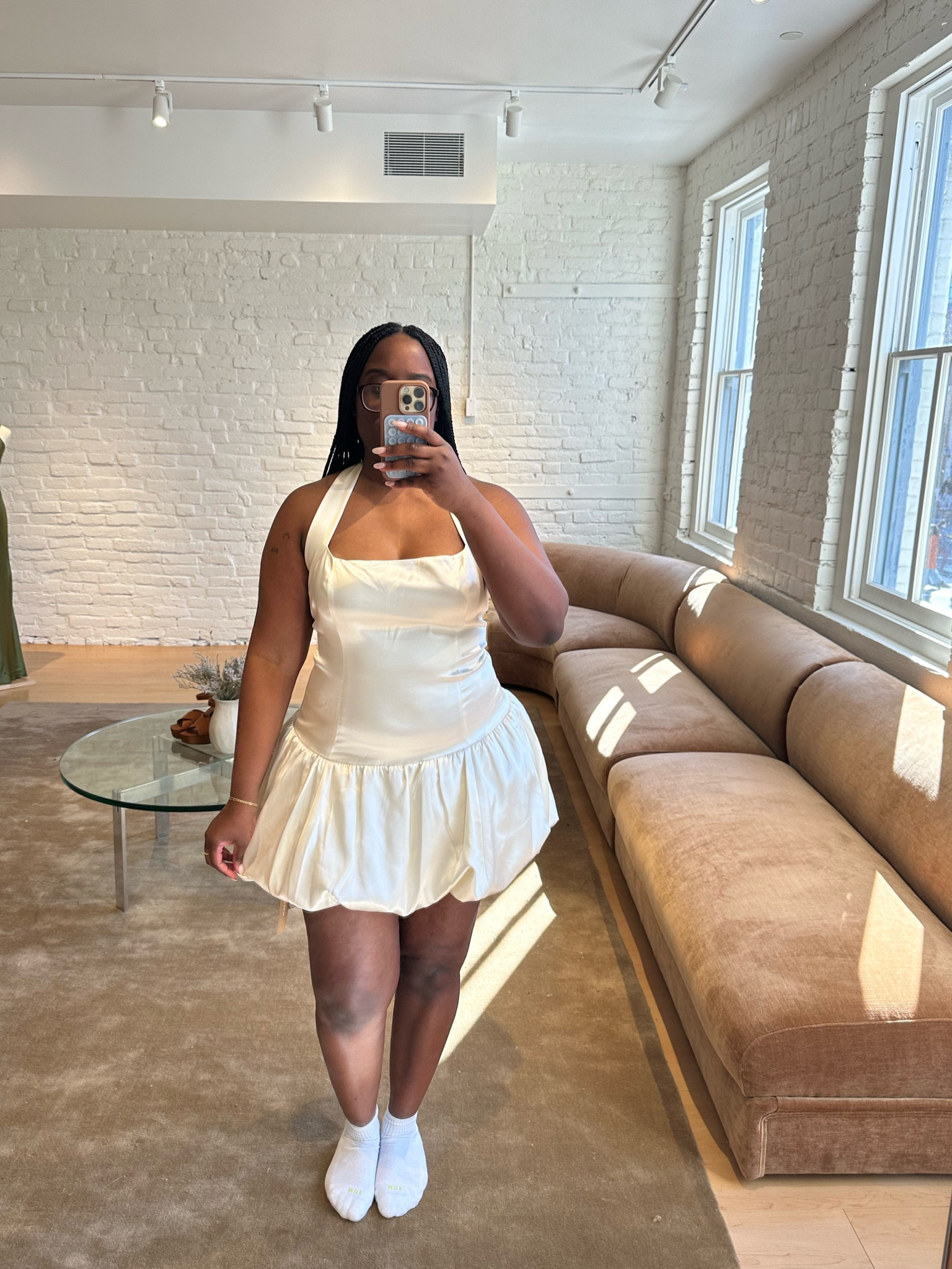 obsessed with this satin mini for a bridal look !!! 




#wedding #bride #engaged 

#LTKwedding #LTKstyletip