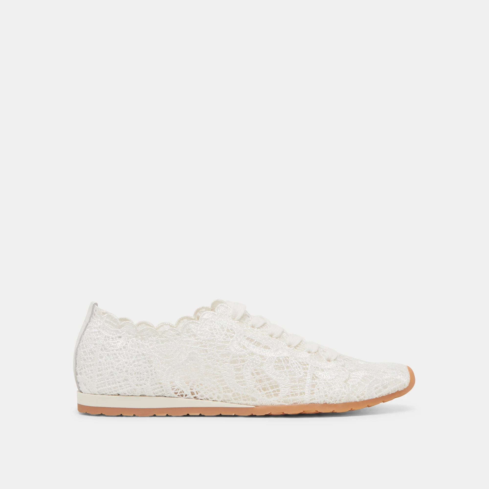 DAYANA SNEAKERS TRUE WHITE LACE | DolceVita.com