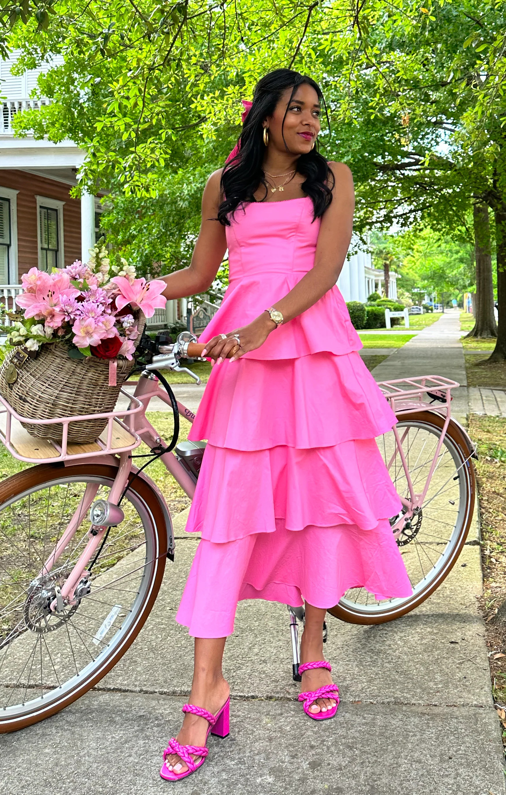 Meg Midi Dress | Show Me Your Mumu