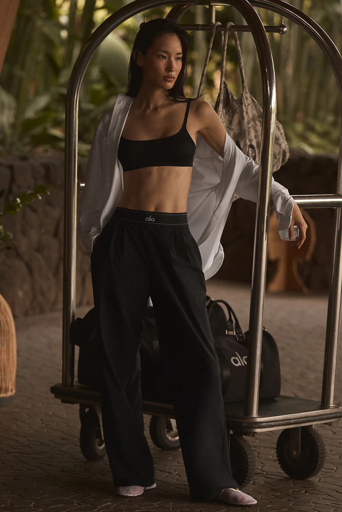 Suit Up Trouser (Long) | Alo Yoga (US)