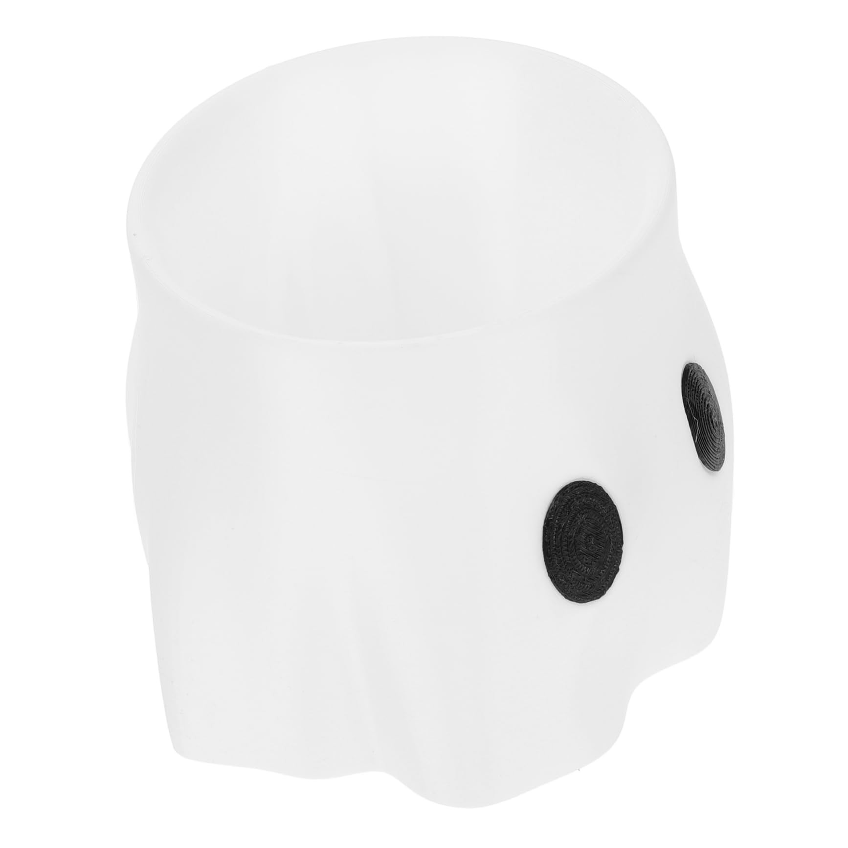 Luxshiny Outdoor Ghost Halloween Decoration Cute Portable Treat Bucket Multifunctional Candy Disp... | Amazon (US)