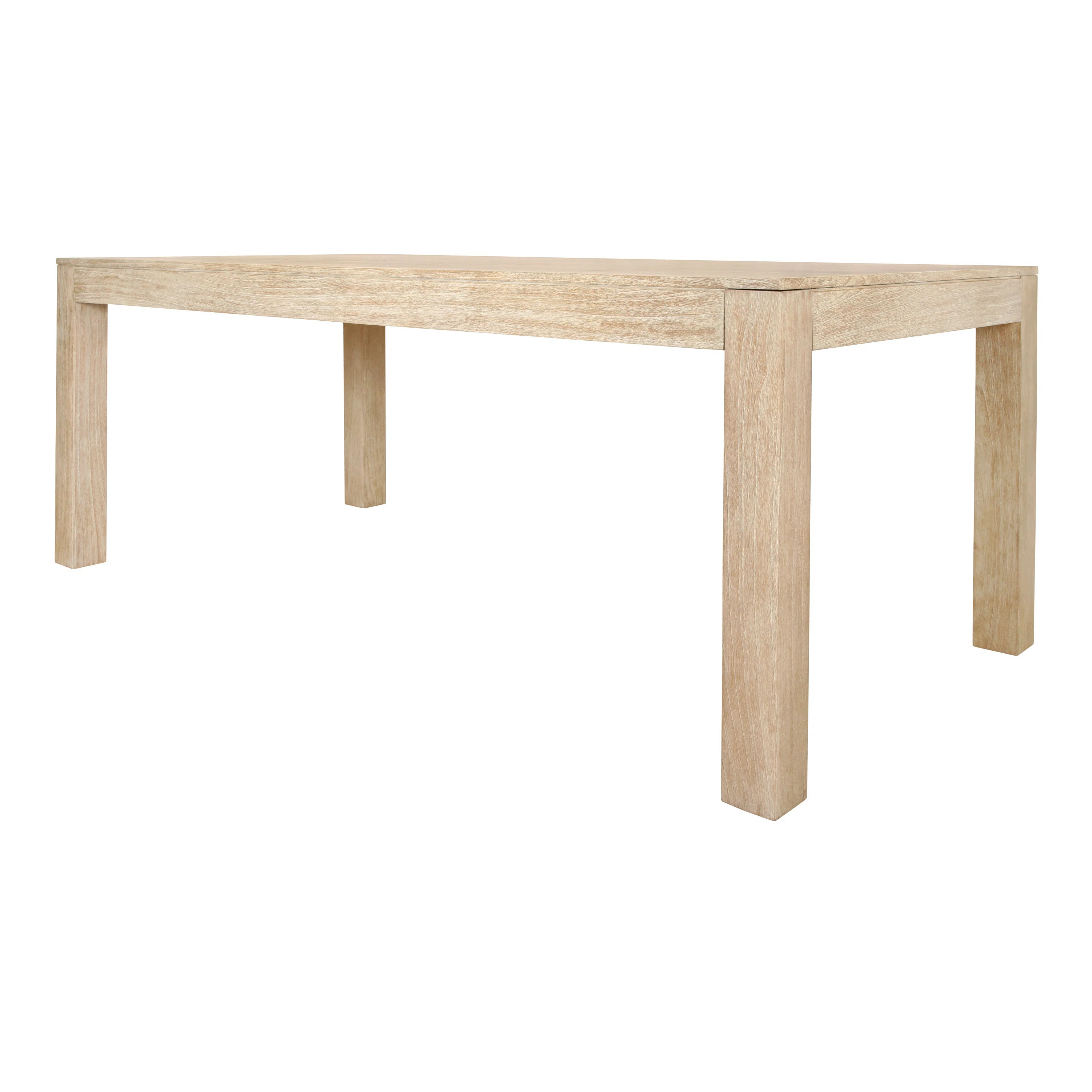 Covington 79" Rectangular Dining Table | Wayfair North America