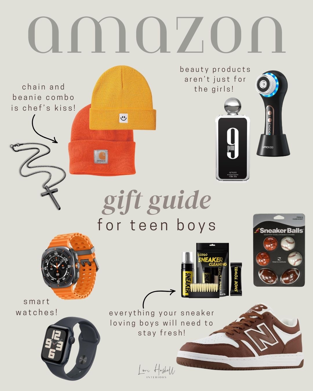 Gift ideas for teen boys on Amazon!

#LTKCyberWeek #LTKGiftGuide