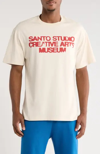 Museum Drappo Graphic T-Shirt | Nordstrom