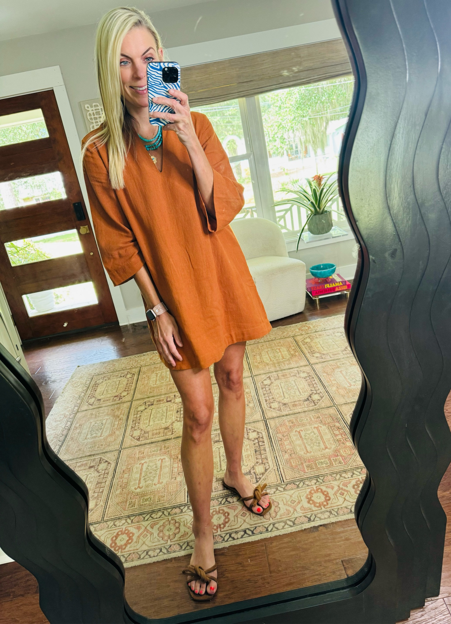 OOTD | wearing small in dress 