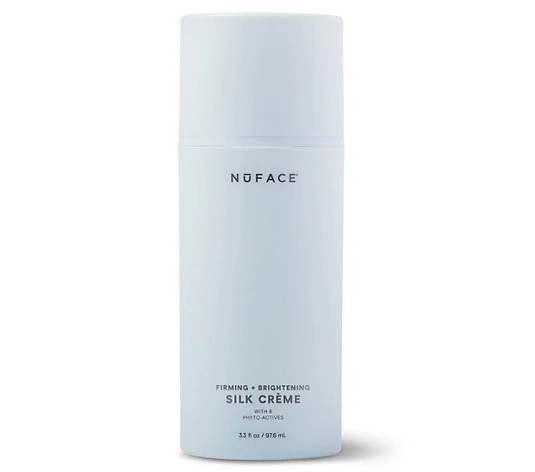 NuFace IonPlex  Silk Creme 3.3 oz - QVC.com | QVC