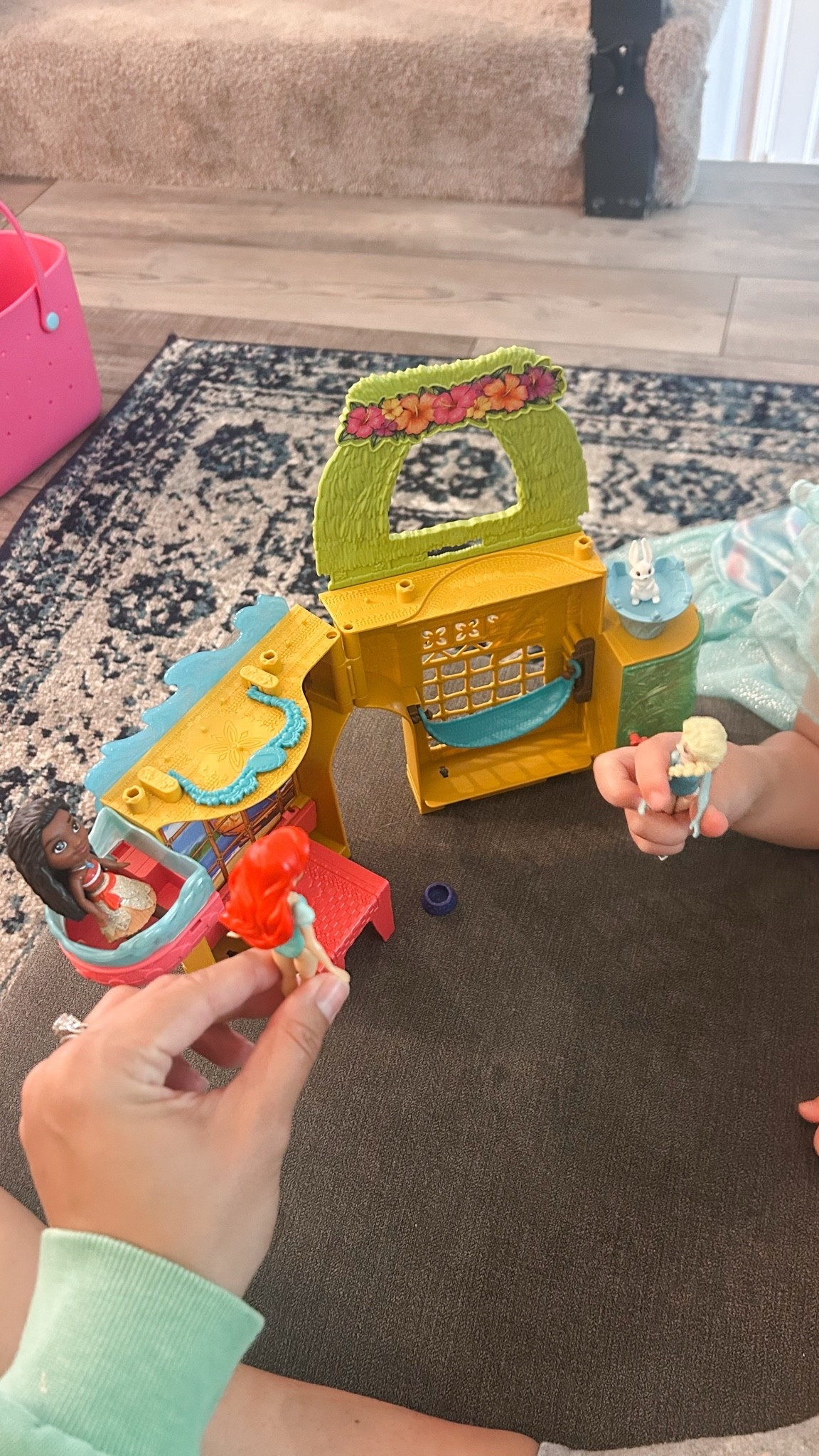 Disney princess dolls and castles my three year old loves 👑

#LTKmomlife #LTKKids #LTKmorningroutine