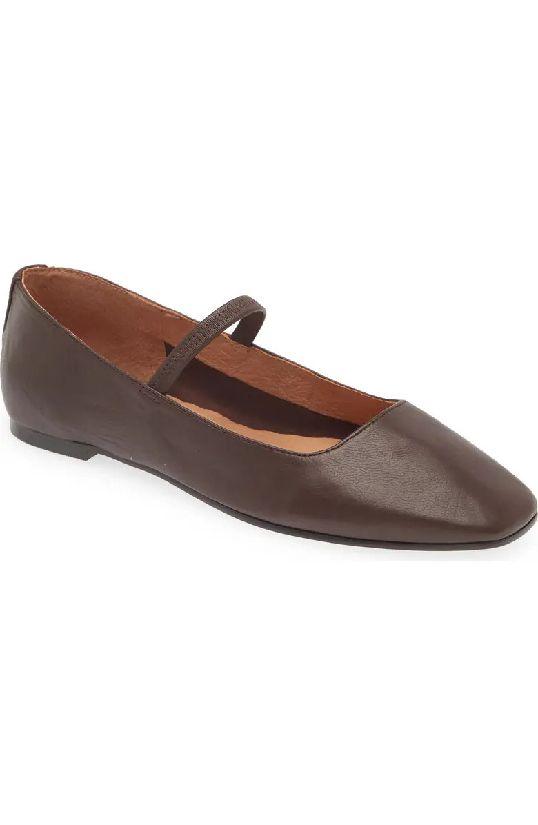 Madewell The Greta Ballet Flat (Women) | Nordstrom | Nordstrom