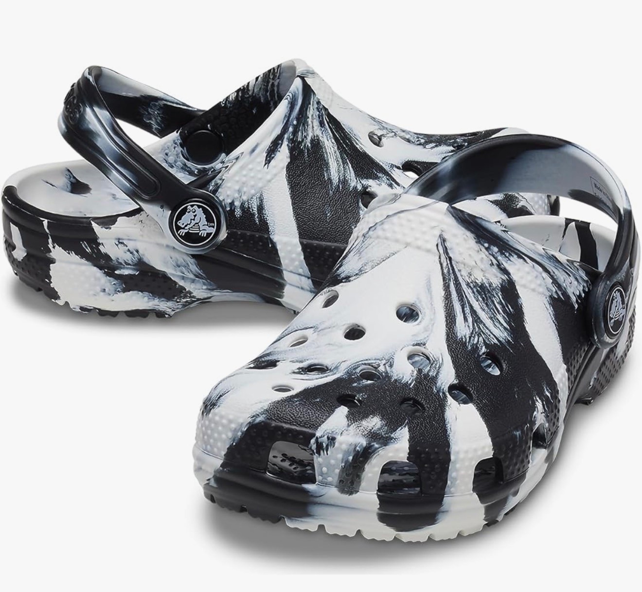 Crocs Unisex-Child Classic Watercolor Marbled Clog @Crocs, Inc.  #ltkshoes

#LTKSeasonal #LTKSaleAlert