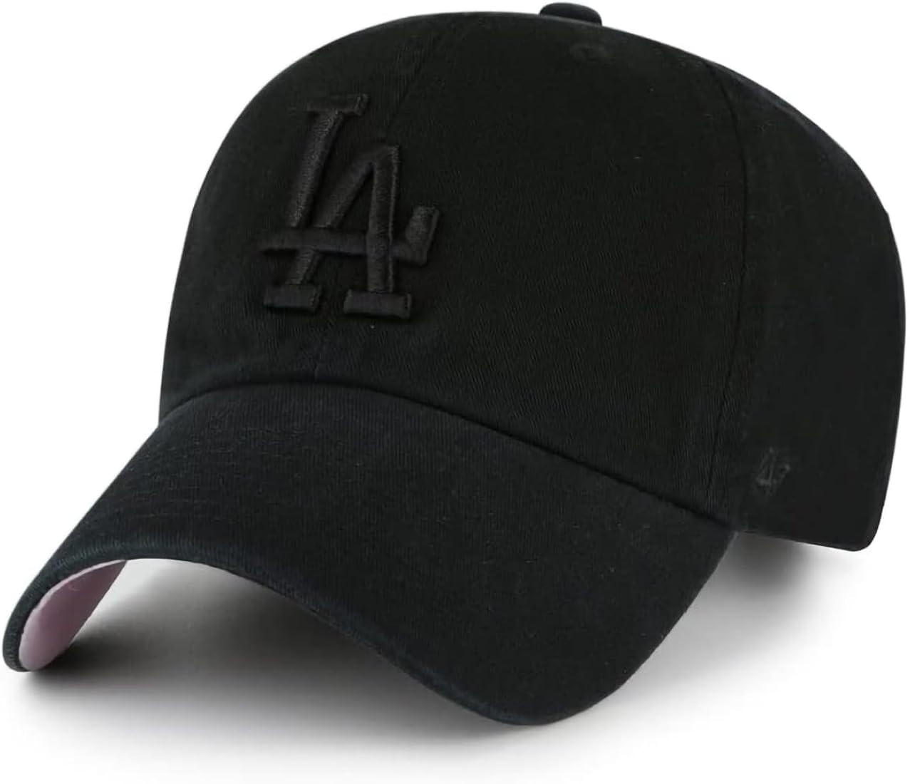 '47 Los Angeles Dodgers Primary Logo Ballpark Clean Up Dad Hat Baseball Cap - Multiple Colors | Amazon (US)
