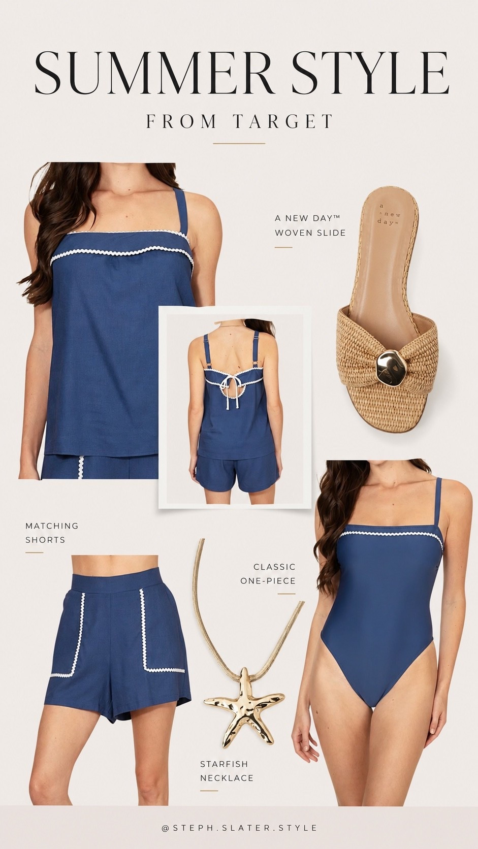 Chic summer style from Target

#LTKSwim #LTKSeasonal #LTKootd