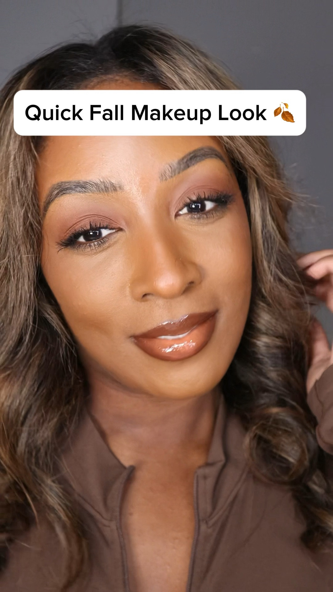 Quick fall makeup look 🍂 Simple, easy, and perfect for every day.









#LTKBeauty #LTKU