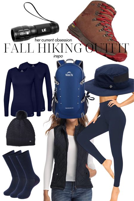 Amazon fall hiking outfit inspo for all my outdoorsy girlfriends. Follow me HER CURRENT OBSESSION for more outdoors style and adventures 😃

| granola girl | outdoorsy outfit | leggings | Amazon Prime Day | outdoors style | hiking hat | headlamp | hiking boots | 

#liketkit #LTKSeasonal #LTKFind #LTKsalealert #LTKstyletip #LTKshoecrush
@shop.ltk