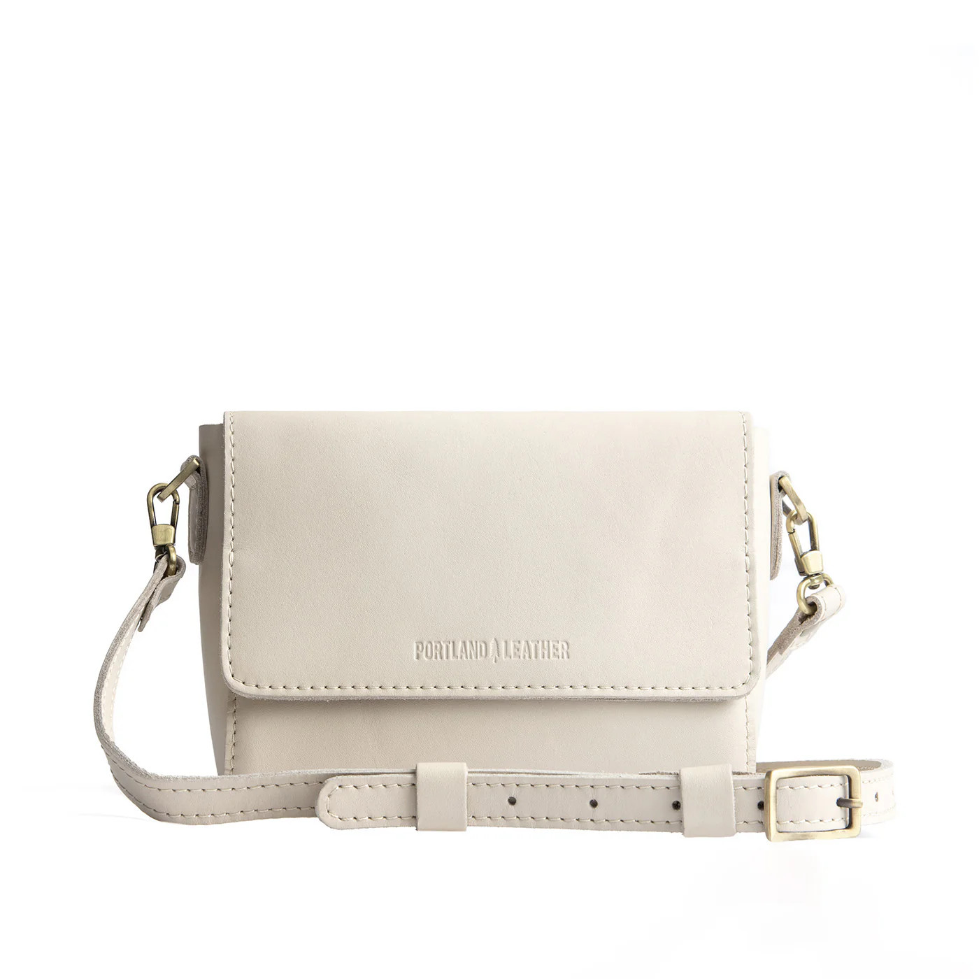 'Almost Perfect' Metro Crossbody | Portland Leather Goods | Portland Leather Goods (US)