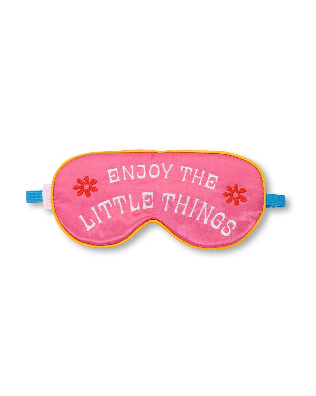 Getaway Eye Mask - Enjoy the Little Things | ban.do