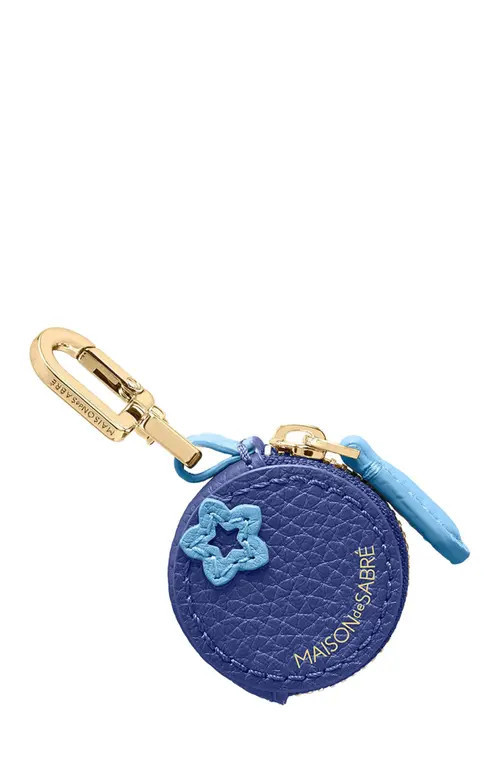 MAISON de SABRÉ The SABREMOJI Fruit Charm in Blueberry at Nordstrom | Nordstrom