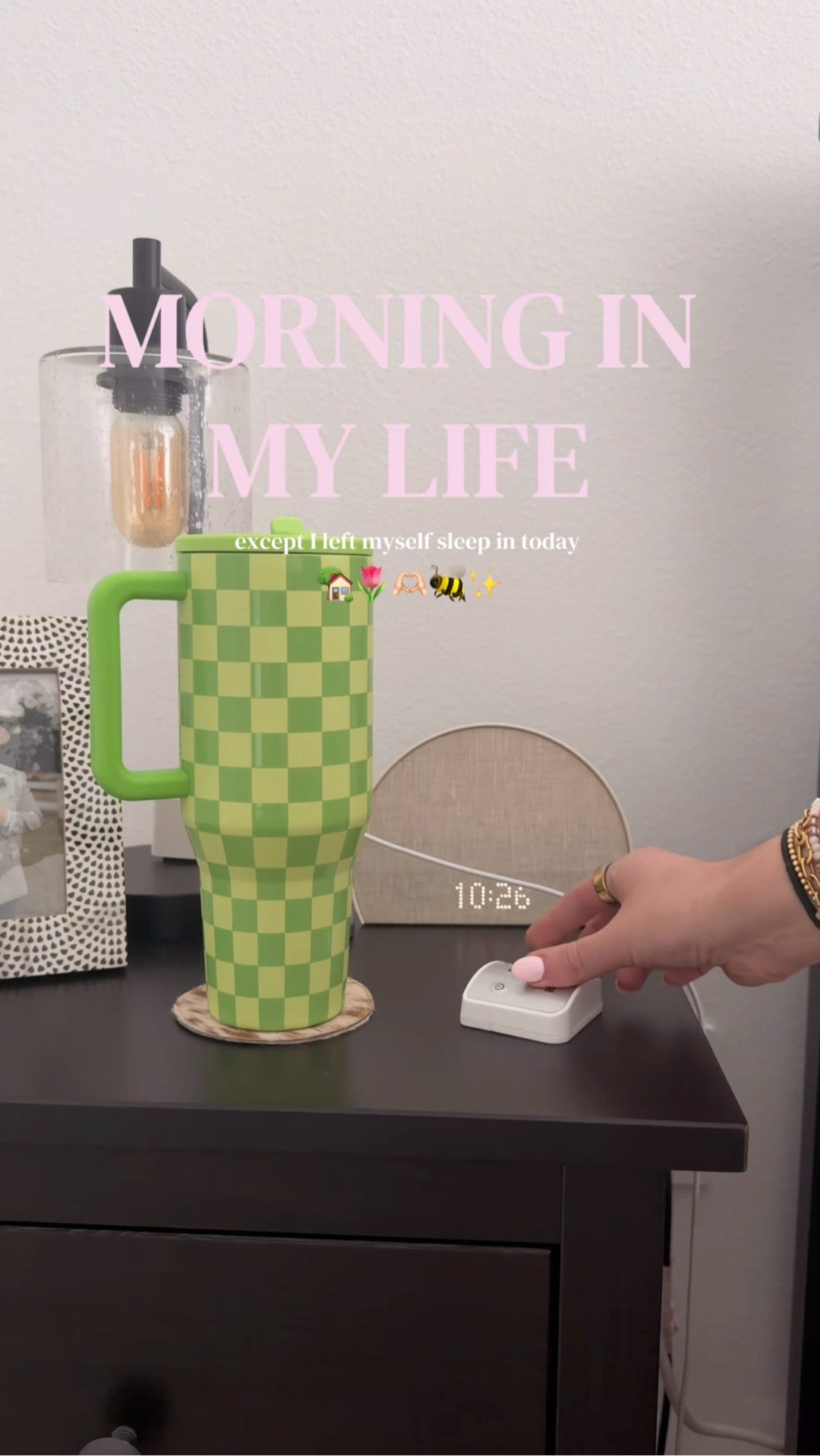 links from today’s video 🌷

#LTKdayinmylife #LTKmorningroutine #LTKvlog