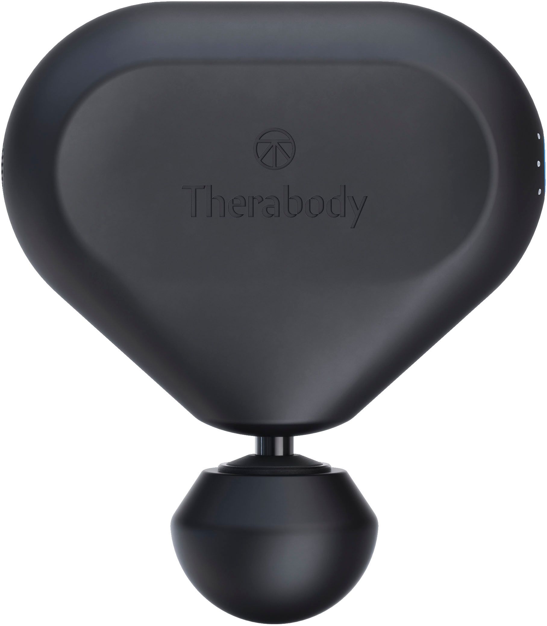 Therabody Theragun mini (2nd Gen) Bluetooth + App Enabled Portable Massage Gun & 30% Lighter (Lat... | Best Buy U.S.