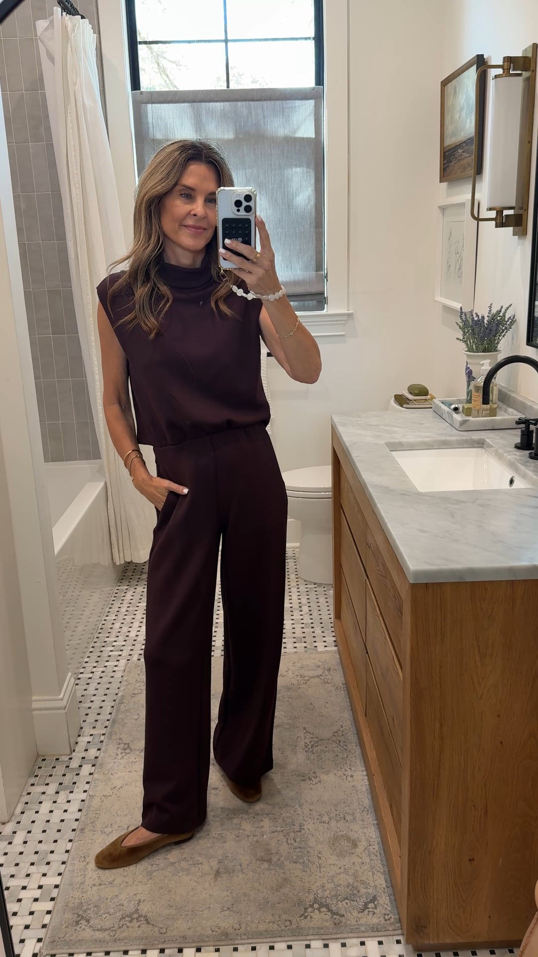 New Fall drop from @spanx
Size XS, reg length in all pants, I’m 5’6”
Size Small in AirEssentials tops
Size XS jumpsuit & dress
Use code FASHIONEDLIFEXSPANX for 15% off first order & free shipping.
#spanxpartner


#LTKActive #LTKOver40 #LTKTravel