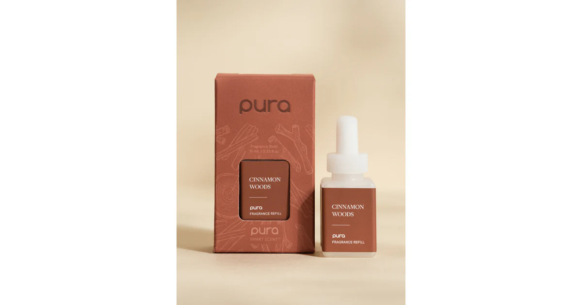 Cinnamon Woods | Pura