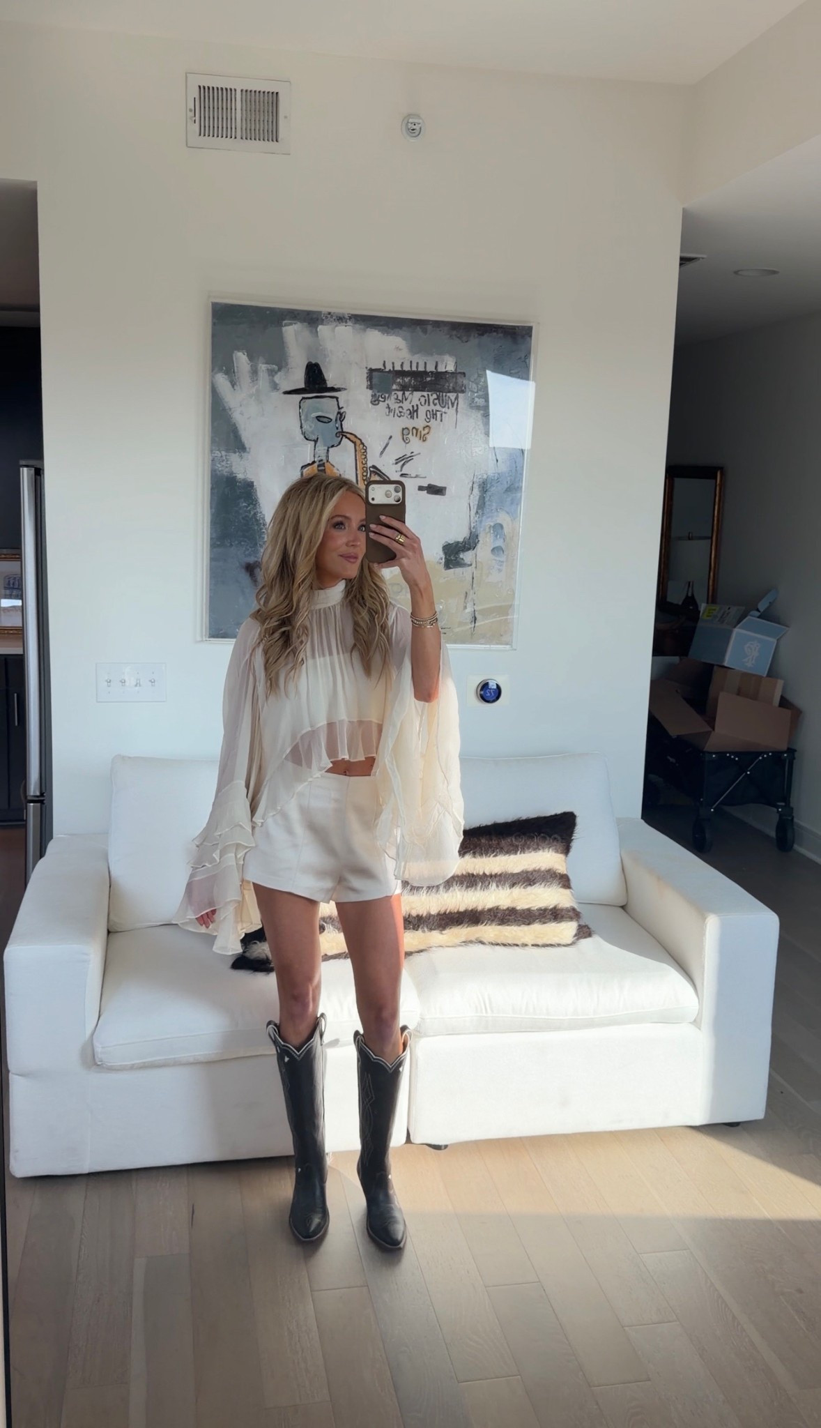 Fort Worth / Concert ootd!

#LTKFestival #LTKootd #LTKSeasonal