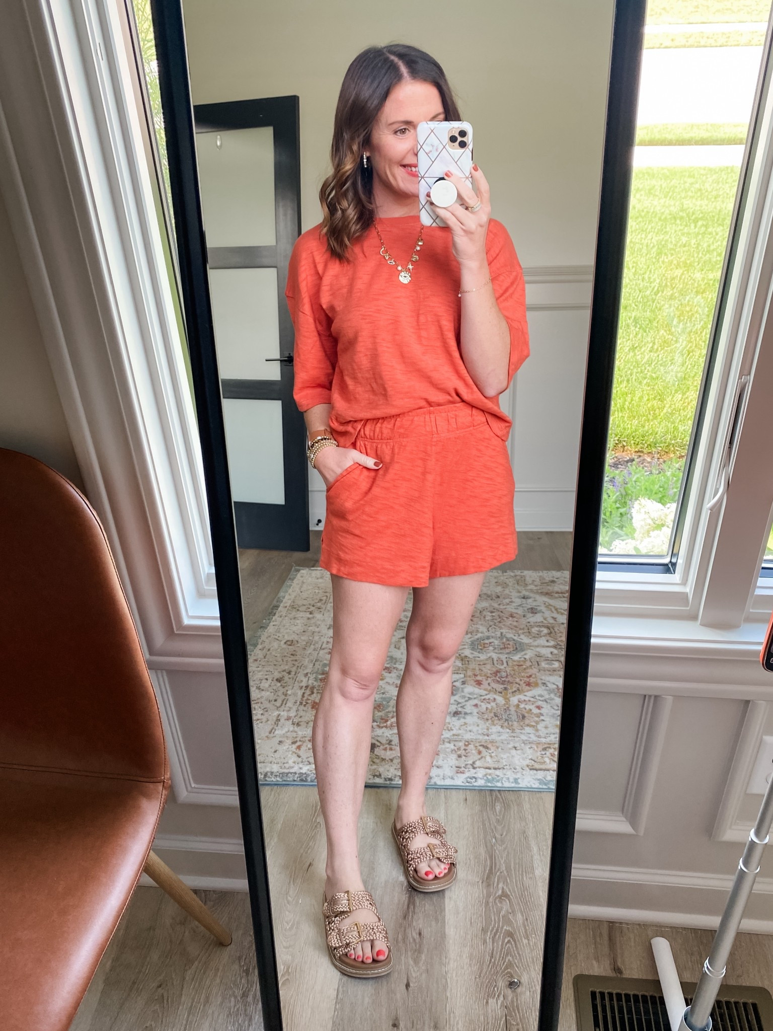 Target Set 🍂
Top: XS
Shorts: S

#LTKFindsUnder50 #LTKStyleTip #LTKPetite