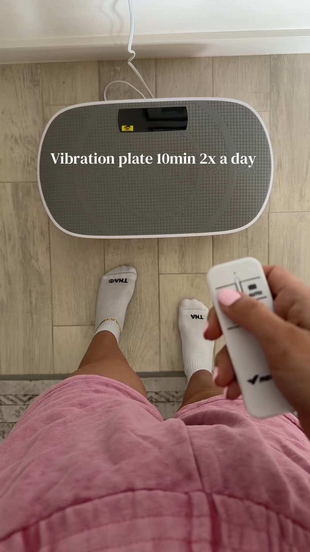 Vibration plate on sale 

#LTKSaleAlert #LTKselfcare #LTKActive