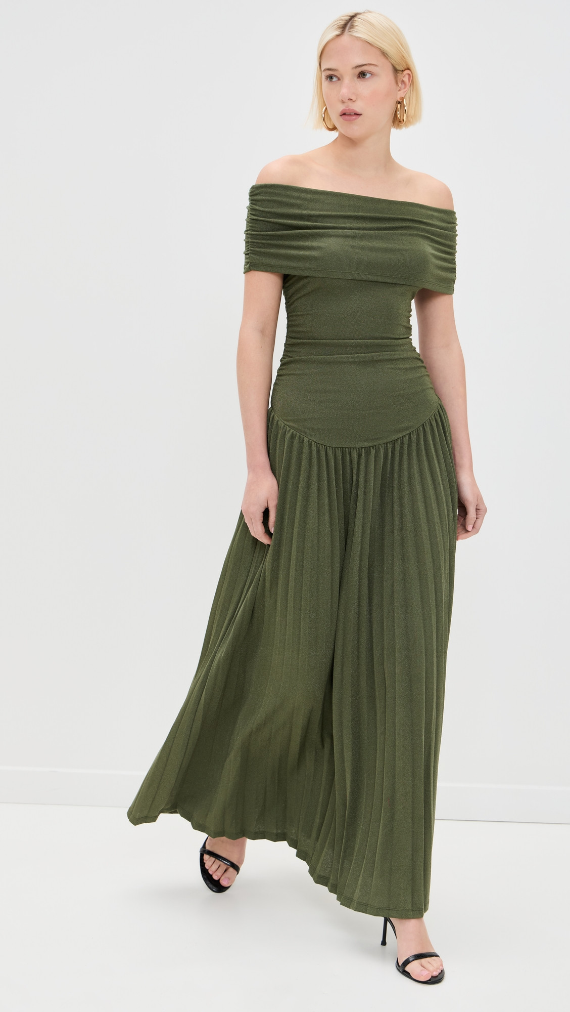 Lioness Field of Dreams Maxi Dress Coffee XXL | Shopbop