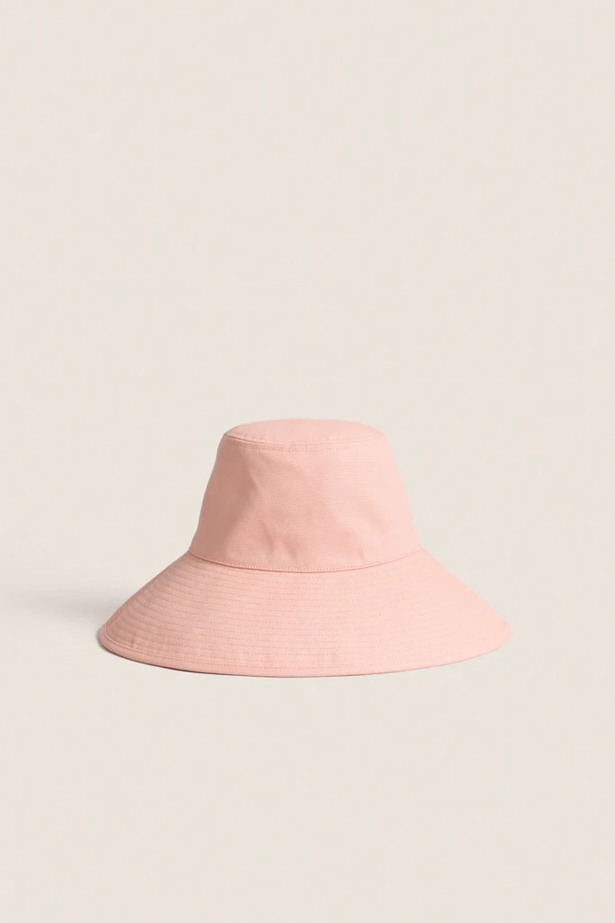 Blush Holiday Bucket Hat | Tuckernuck (US)