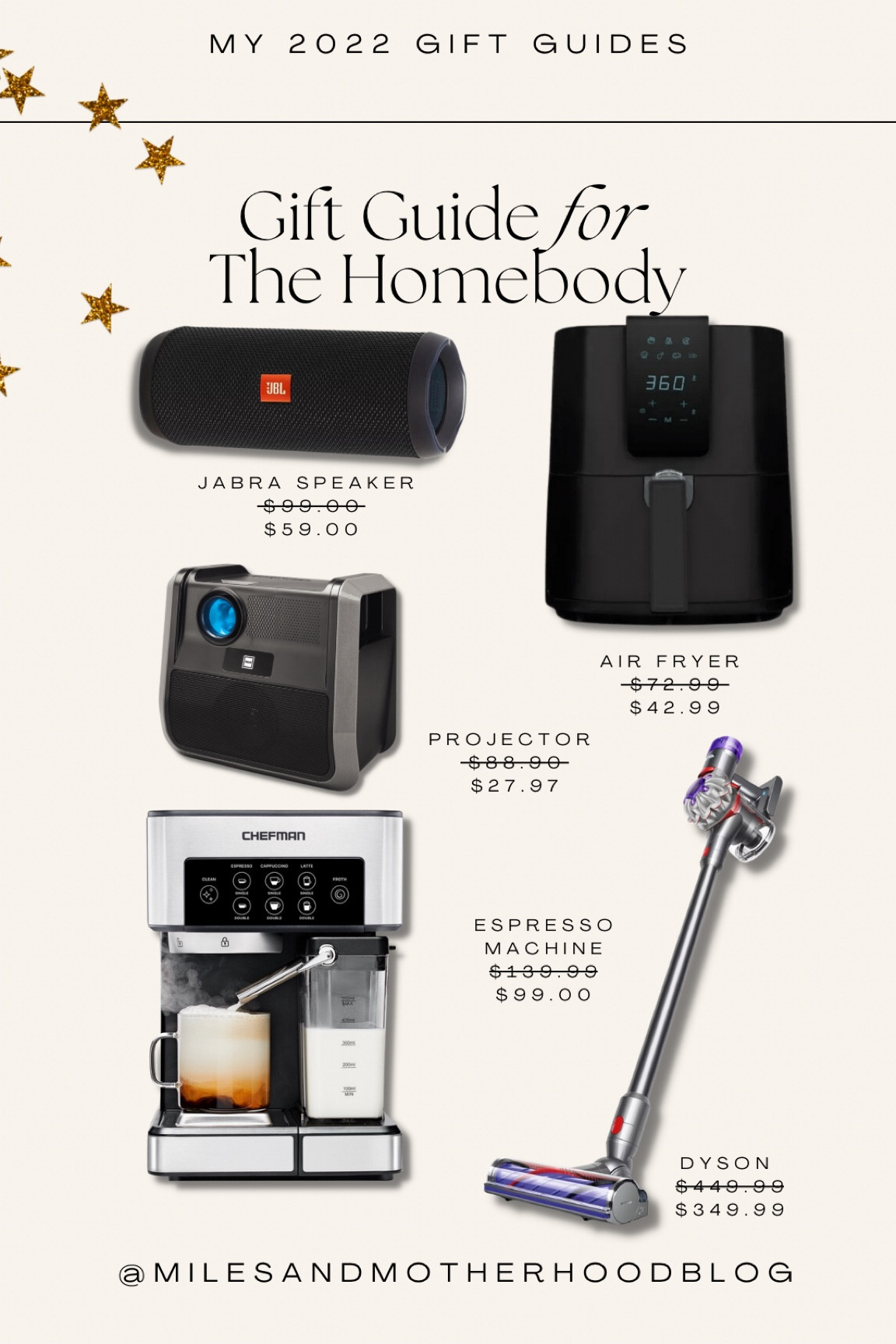 Hot deals on home gifts for the home body. Save on items that make every day tasks better! 

#LTKGiftGuide #LTKHoliday #LTKhome