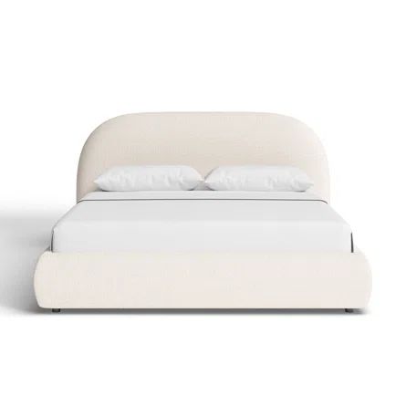 Sadarius Upholstered Bed | Wayfair North America