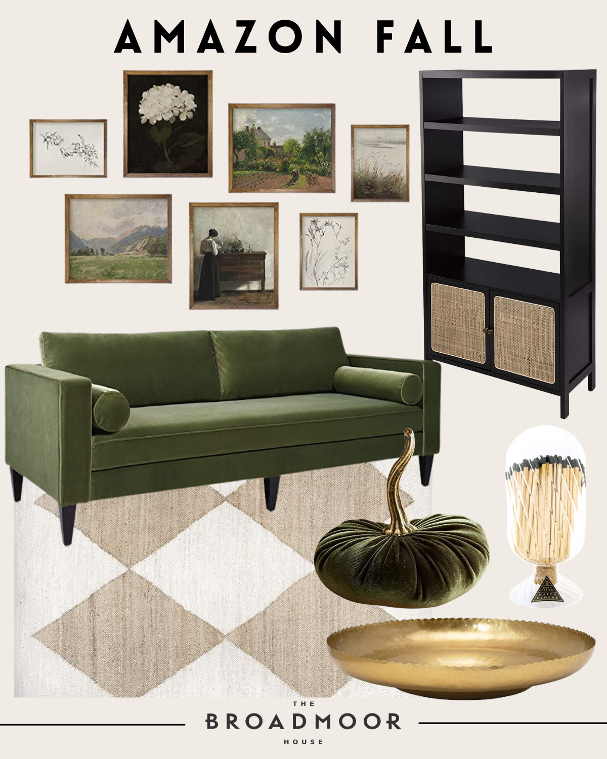 The Broadmoor House's Amazon Page | Amazon (US)