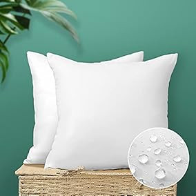 OTOSTAR Outdoor Throw Pillow... | Amazon (US)