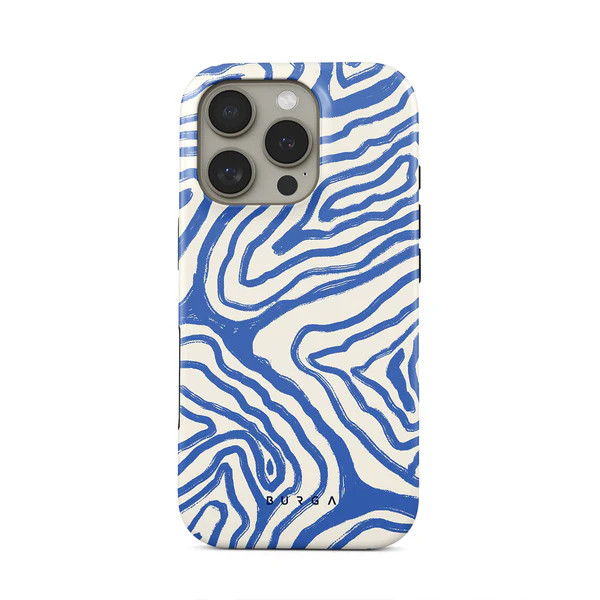 Seven Seas - iPhone 16 Pro Case | BURGA