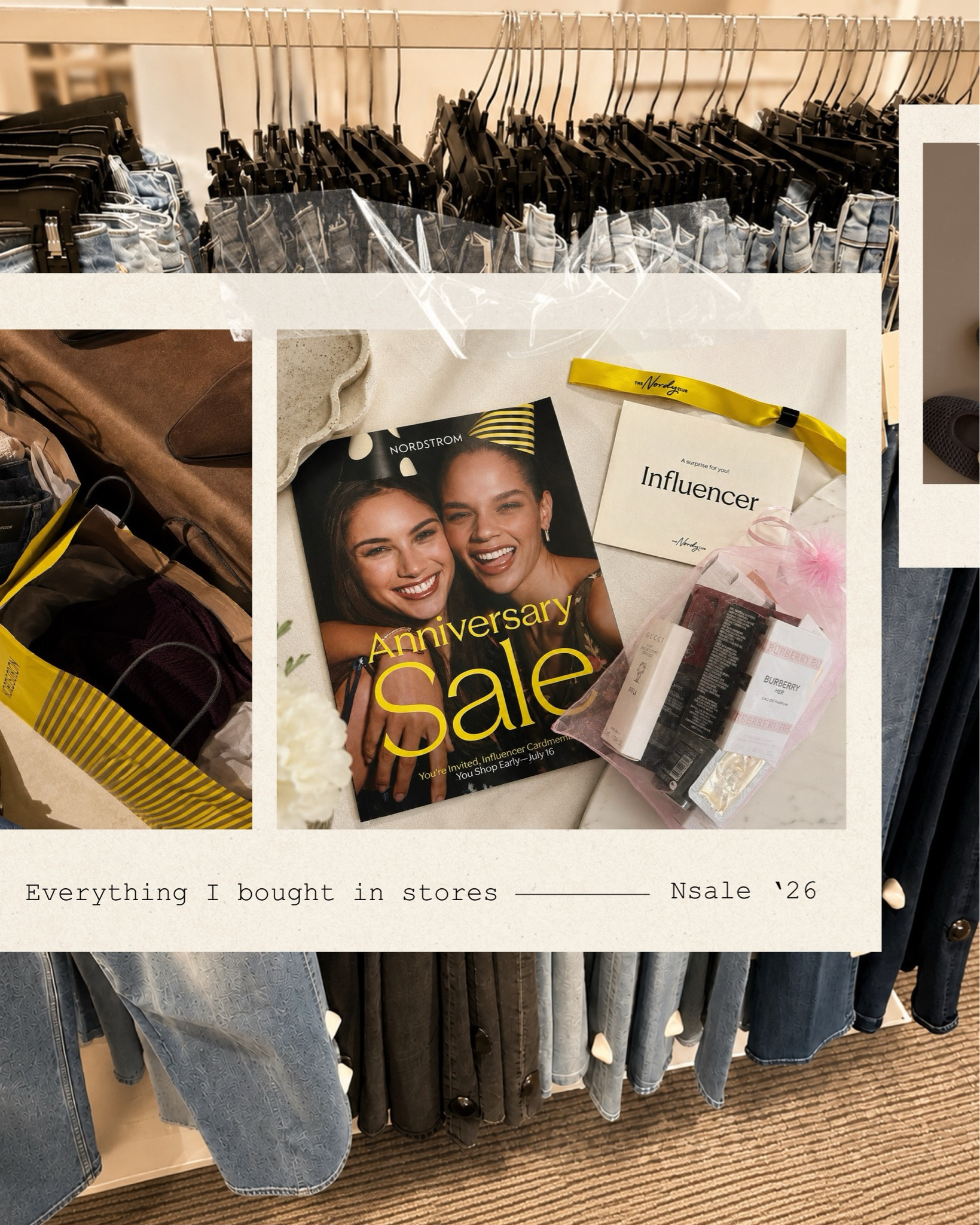 Here’s everything I bought in stores during the anniversary sale with so much more on its way, that I can’t wait to share 💛

#LTKootd #LTKmomlife #LTKSaleAlert