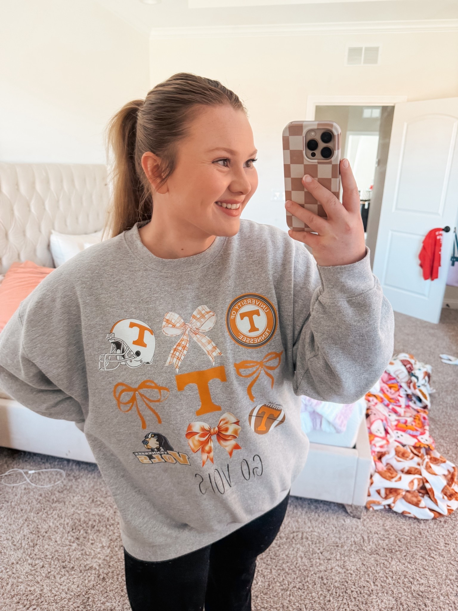 Tennessee VOLS gear 

#LTKSeasonal #LTKMidsize