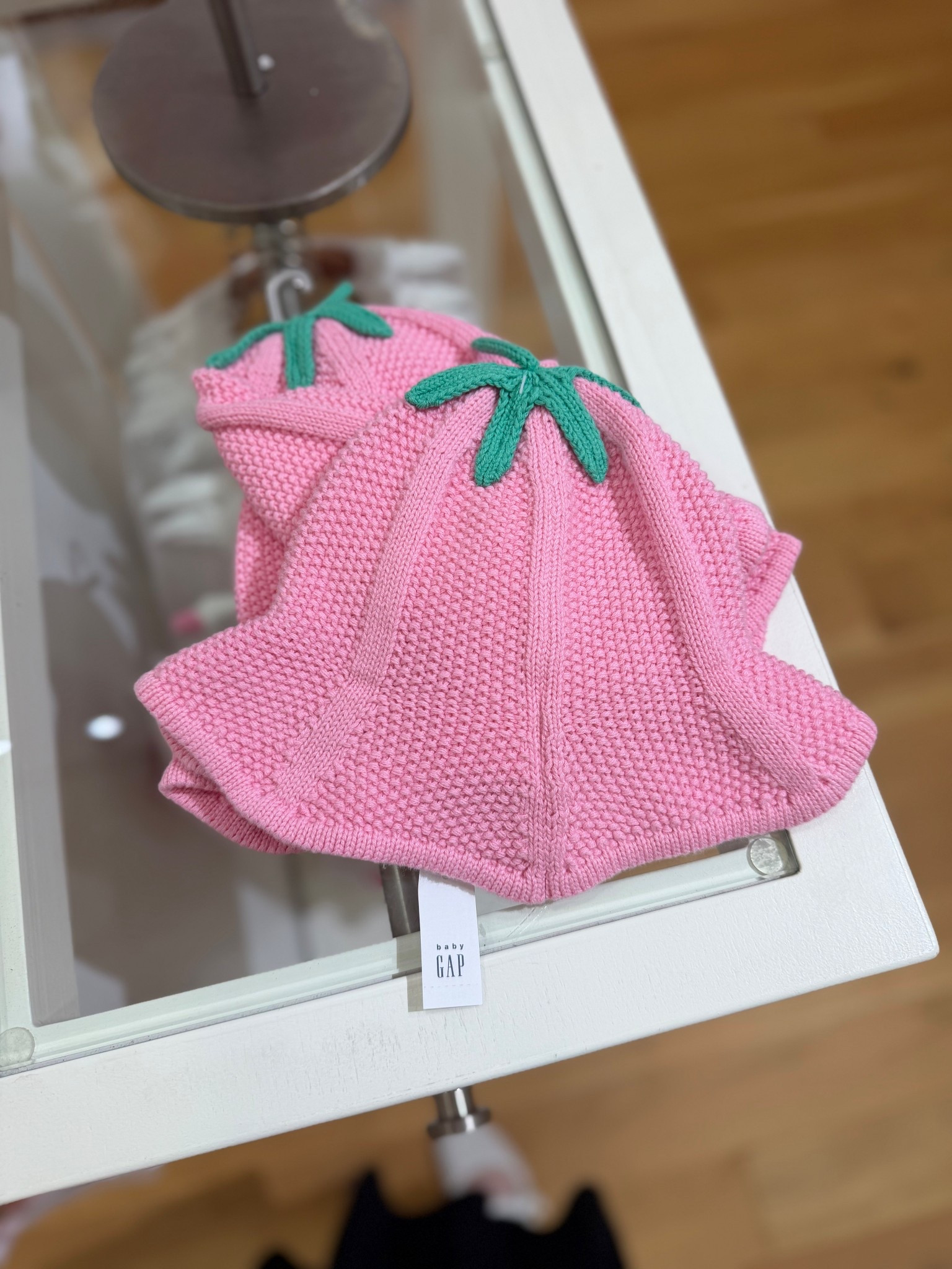 Strawberry babygirl hat sold out online 🍓🎀❤️


#LTKBaby #LTKmomlife #LTKKids
