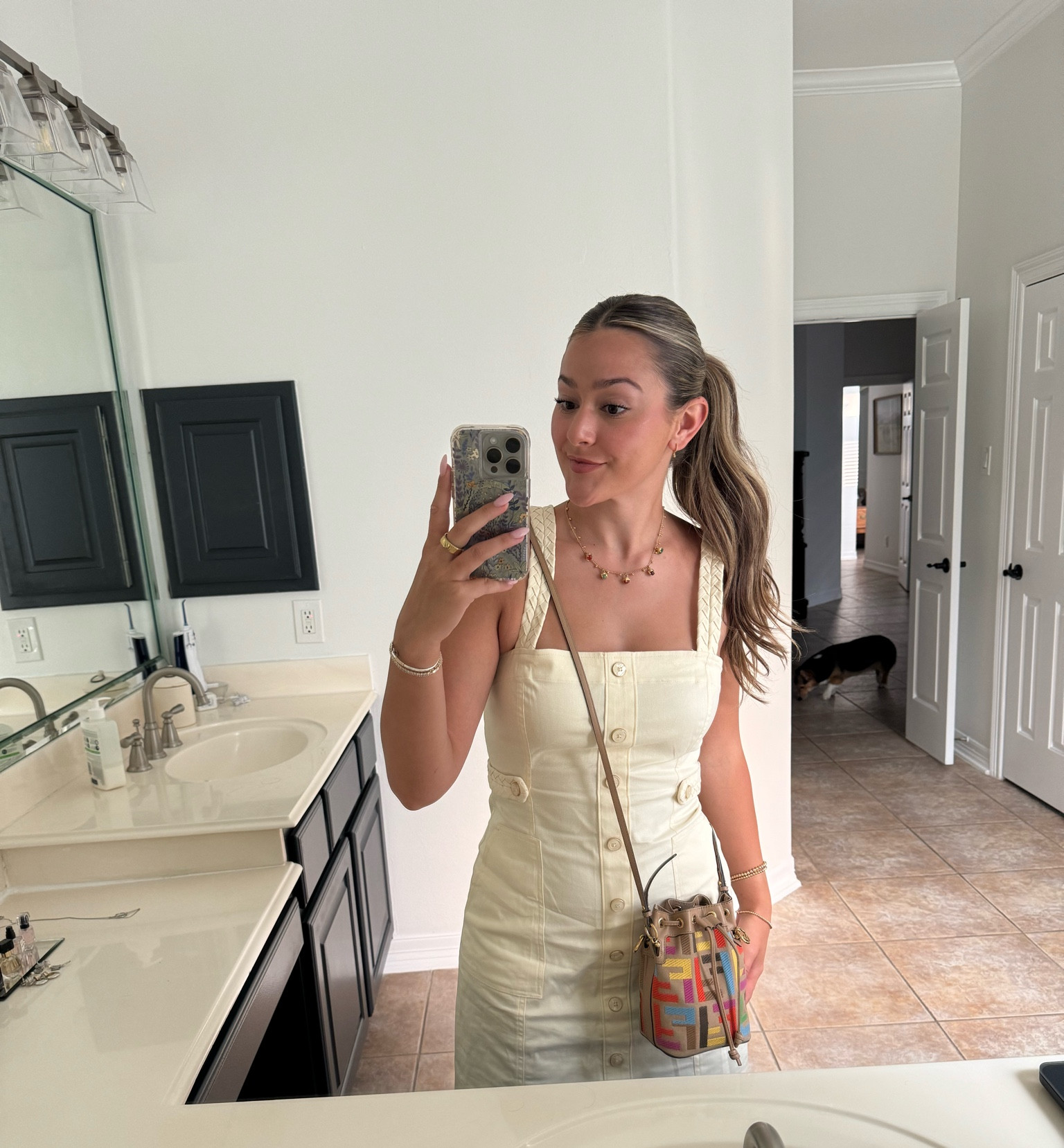 perfect summer dress for a day event! 🌷🛍️

#LTKSeasonal