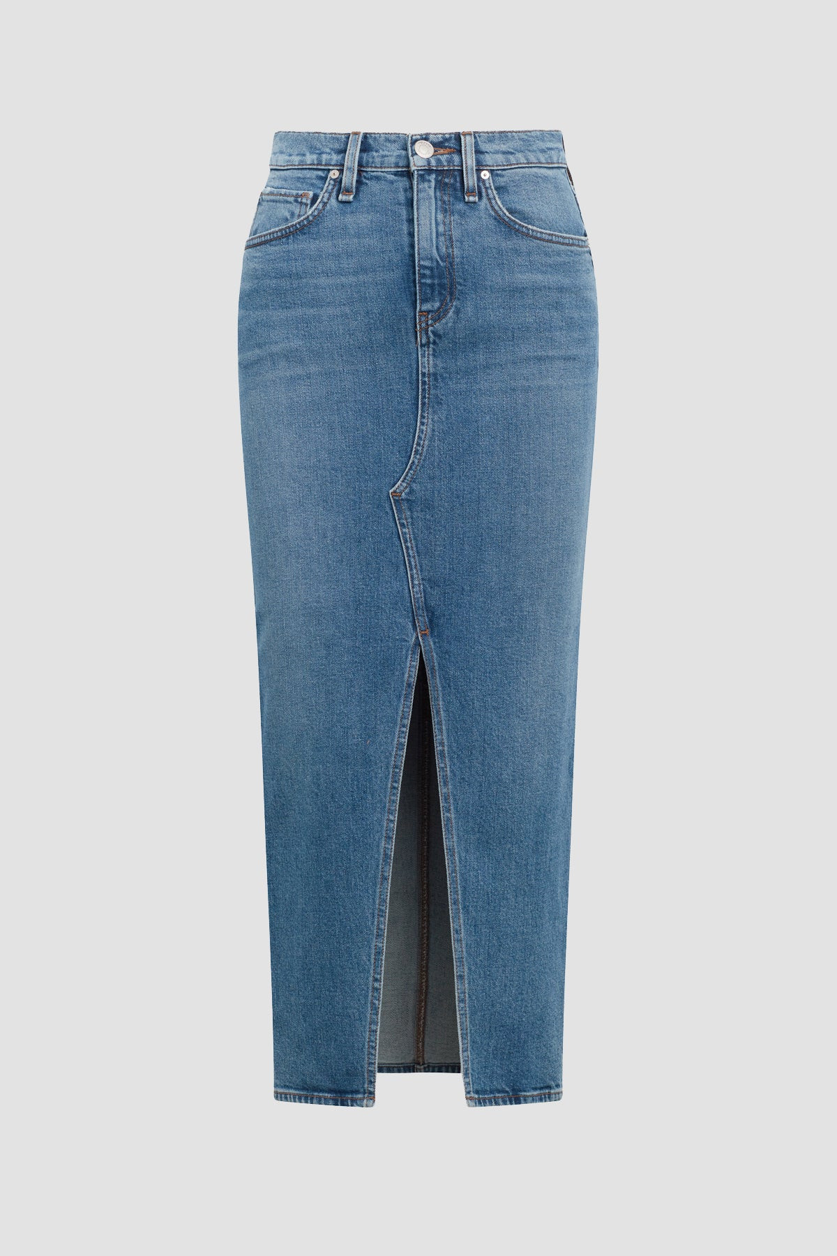 Reconstructed Skirt | Hudson Jeans