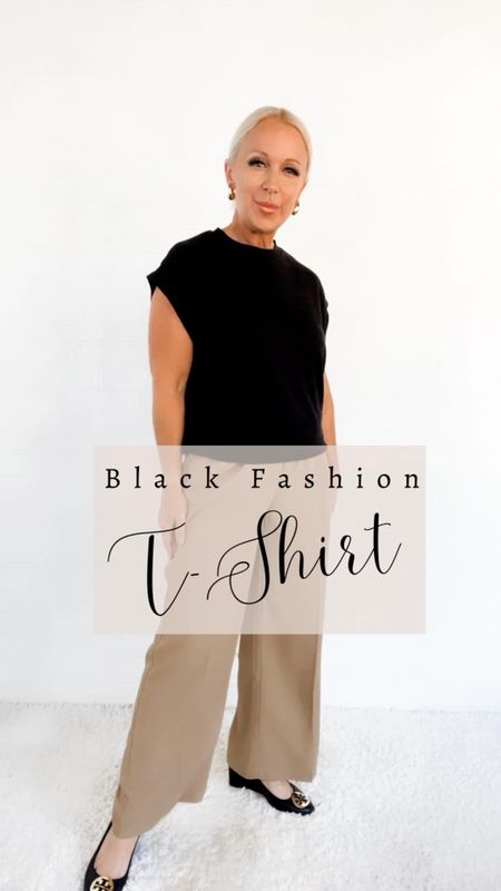 How to Style an Amazon Black Fashion T-Shirt for Early Fall Fashion 2023

Fall Outfit / Over 40 / over 50 / over 60 / European Fashion / Effortless Outfits / minimalist / elegant outfit / classy outfit / Old Money / Quiet Luxury

#LTKover40 #LTKSeasonal #LTKfindsunder50