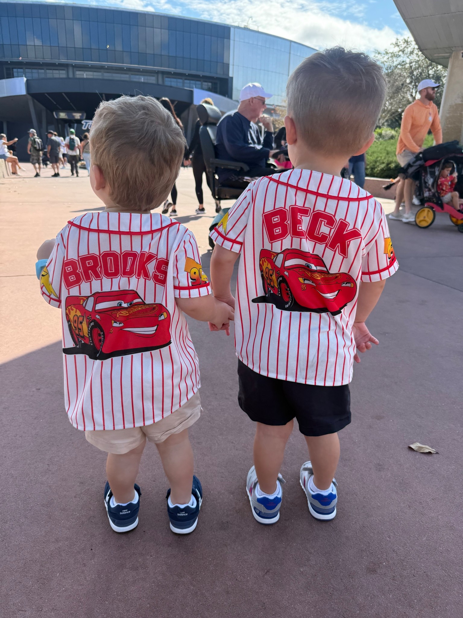 Toddler cars jerseys so cute for Disney

#LTKKids #LTKmomlife #LTKTravel