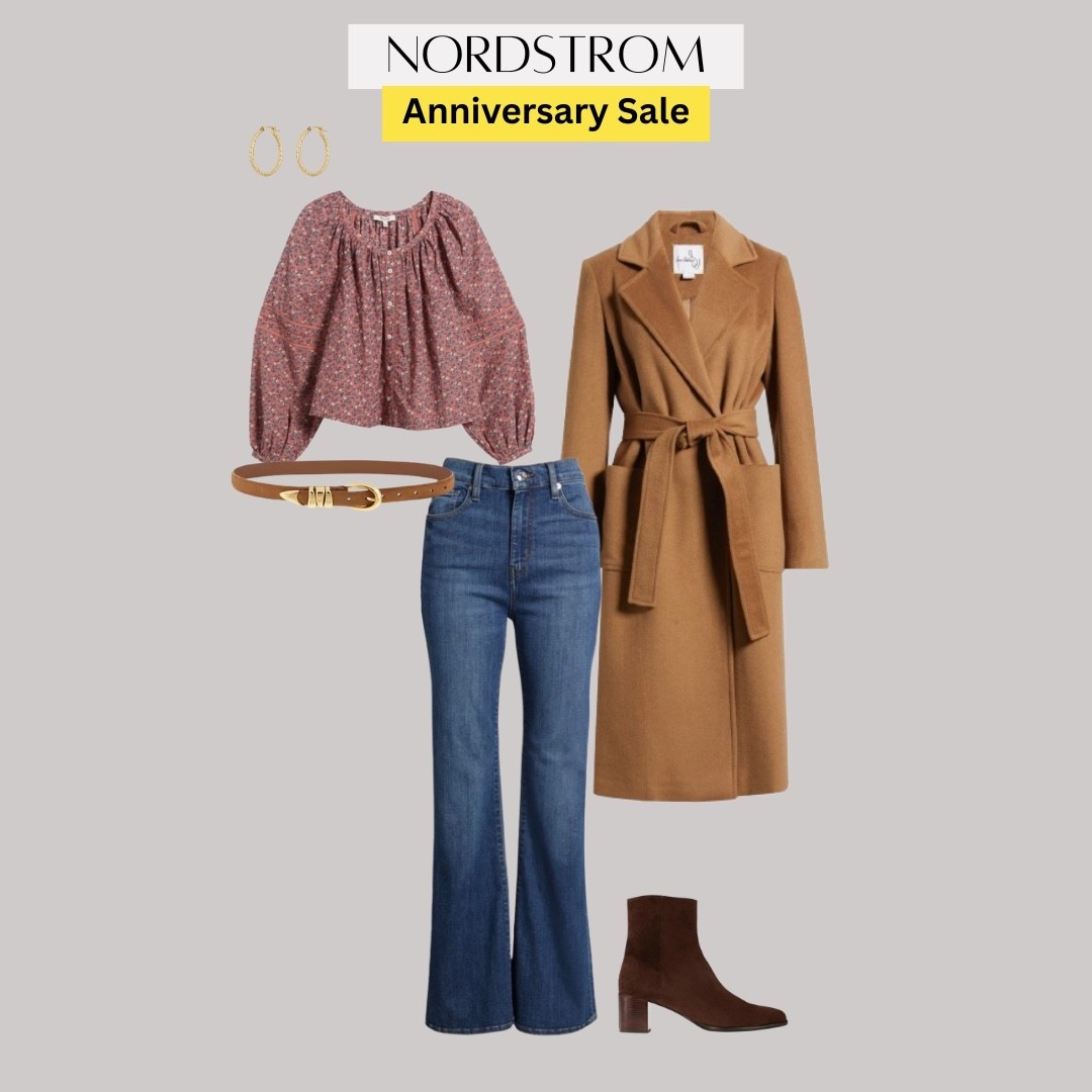 Nordstrom Anniversary Sale Outfit 


Nordstrom sale, NSALE, fall fashion, brown boots, Madewell, frame jeans, denim jeans, high waist flare jeans, ootd style fashionn

#LTKWorkwear #LTKSeasonal #LTKShoeCrush