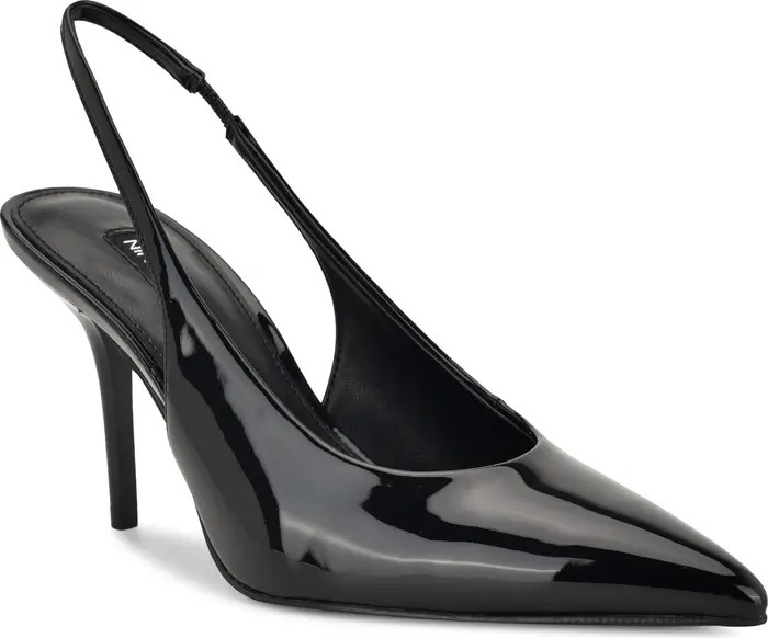 Palomma Slingback Pointed Toe Pump (Women) | Nordstrom