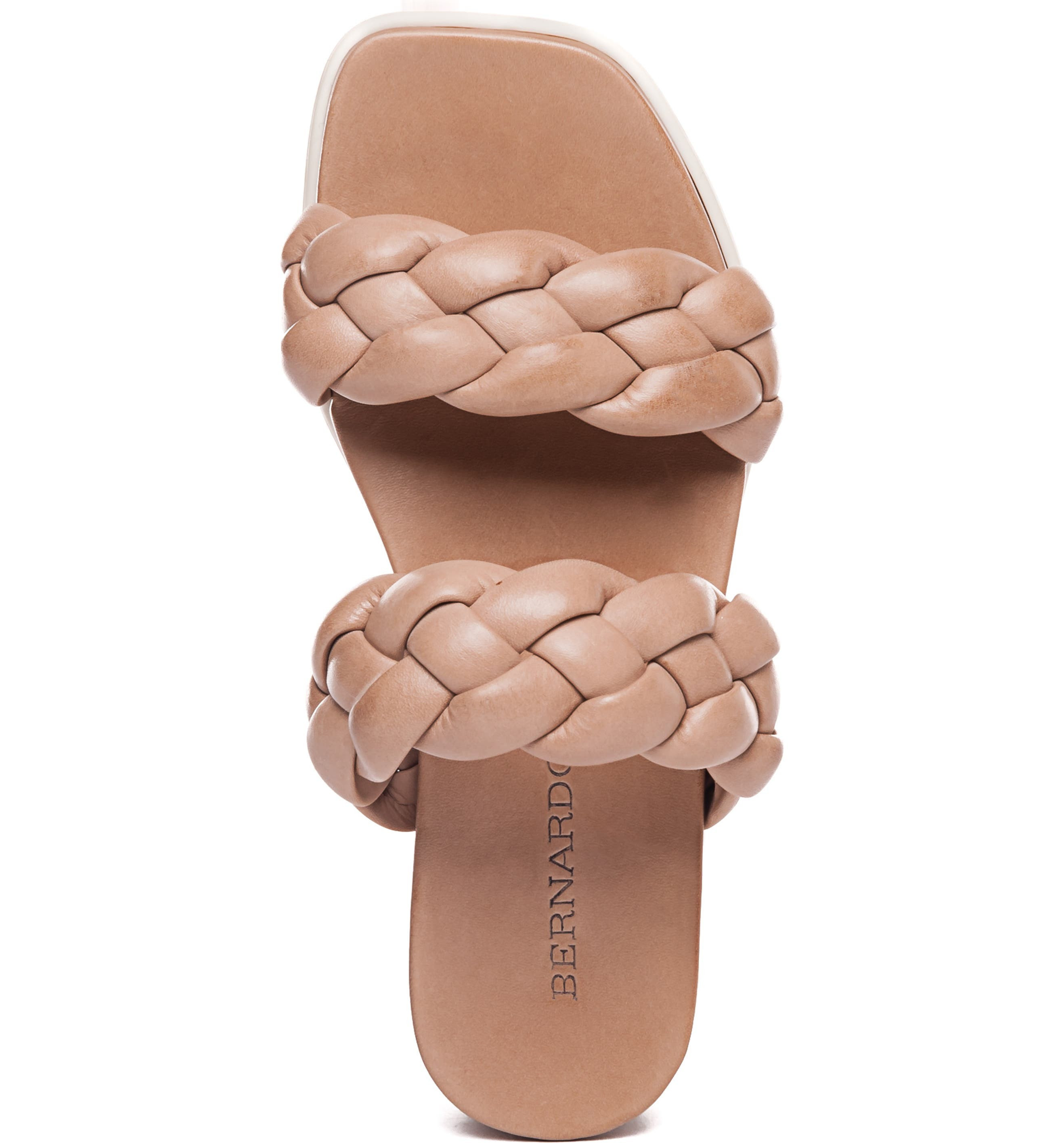 Bernardo Ciara Braided Slide Sandal (Women) | Nordstrom | Nordstrom