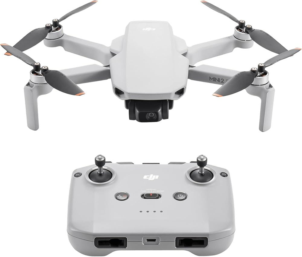 DJI Mini 2 SE, Lightweight Mini Drone with QHD Video, 10km Max Video Transmission, 31-Min Flight ... | Amazon (US)